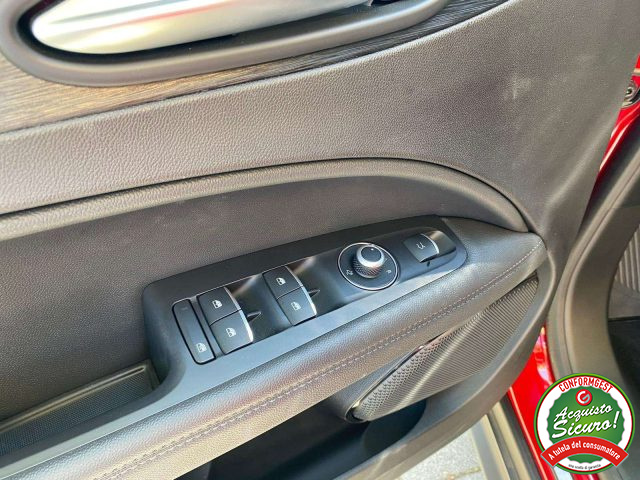 ALFA ROMEO Stelvio usata, con Chiusura centralizzata