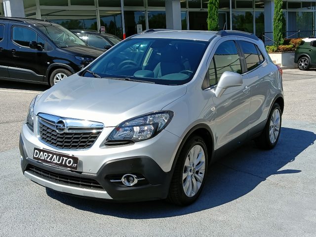 OPEL Mokka usata, con ABS