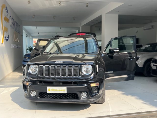 JEEP Renegade usata, con ABS