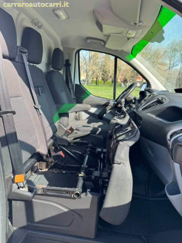 FORD Transit Custom usata, con Immobilizzatore elettronico