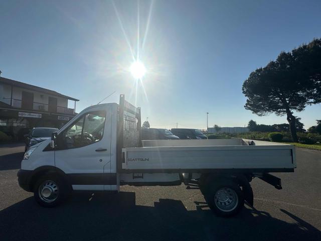 FORD Transit usata, con ESP
