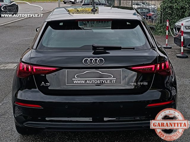 AUDI A3 usata, con Monitoraggio pressione pneumatici
