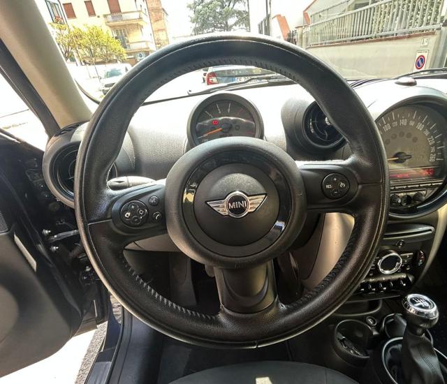 MINI Countryman usata, con Airbag Passeggero