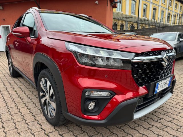 SUZUKI S-Cross usata, con Boardcomputer