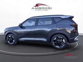 KIA Seltos usata 5