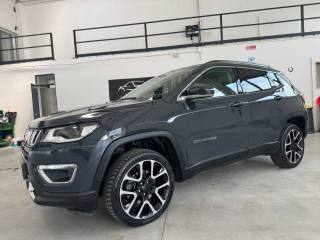 JEEP Compass usata, con Cerchi in lega