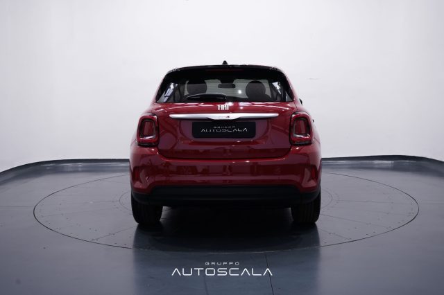 FIAT 500X usata, con Airbag Passeggero