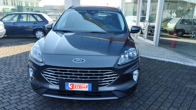 FORD Kuga usata, con ABS