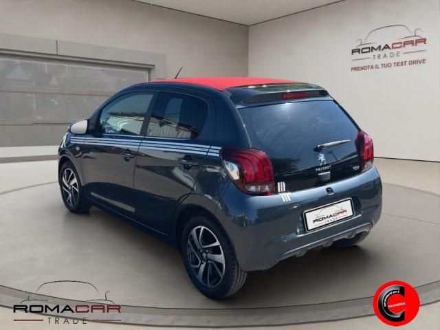PEUGEOT 108 usata, con Climatizzatore