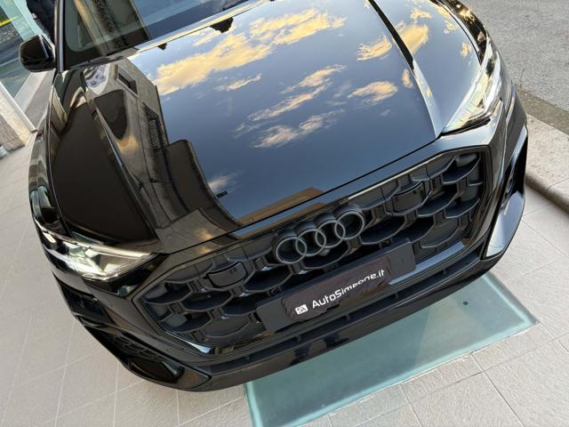 AUDI Q8 usata, con Supporto lombare