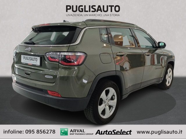 JEEP Compass usata, con Airbag Passeggero