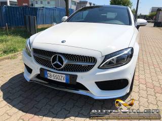 MERCEDES-BENZ C 180 usata, con Boardcomputer