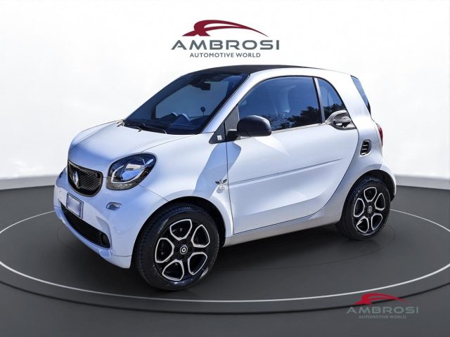 SMART ForTwo usata 0