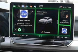 VOLKSWAGEN Golf usata, con Regolazione elettrica sedili