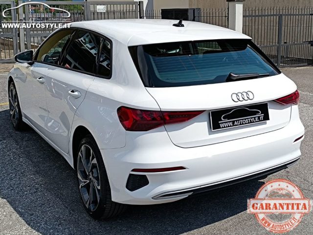 AUDI A3 usata, con Sound system