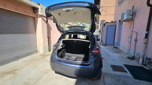 RENAULT ZOE usata, con Climatizzatore