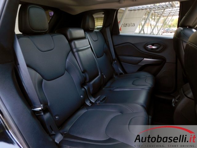 JEEP Cherokee usata, con Controllo vocale