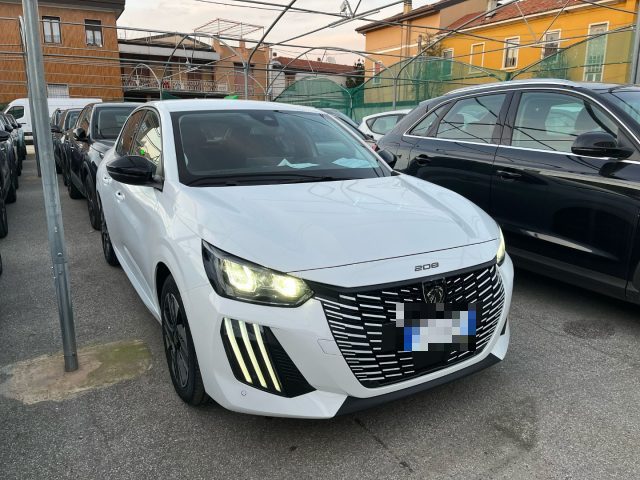 PEUGEOT 208 usata, con Autoradio