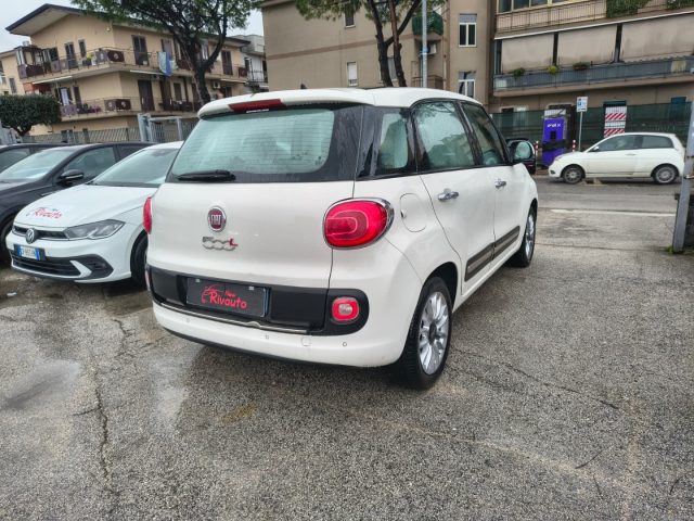FIAT 500L usata, con Autoradio