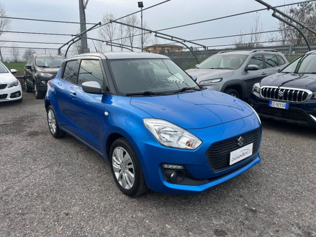 SUZUKI Swift usata, con ABS