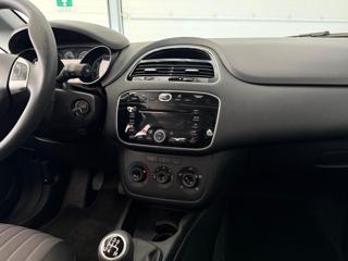 FIAT Punto usata, con Controllo trazione