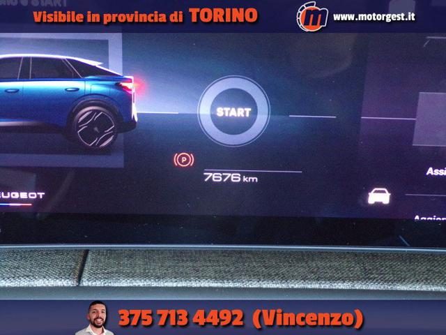 PEUGEOT 3008 usata, con ESP