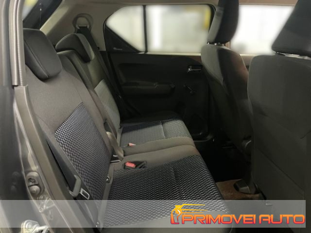 SUZUKI Ignis usata, con Airbag Passeggero