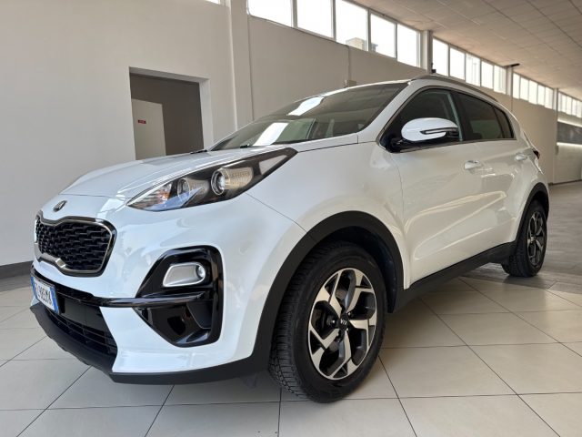 KIA Sportage usata 36