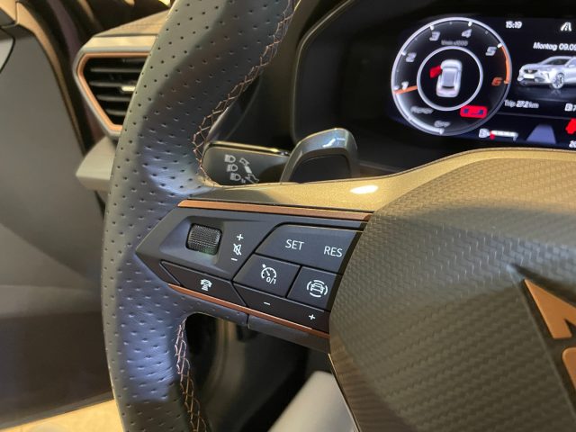 CUPRA Formentor usata, con Controllo automatico clima