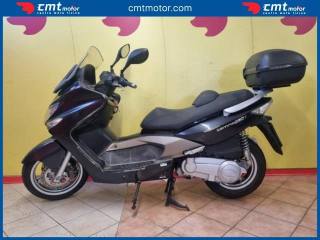 KYMCO Xciting 250 usata 3
