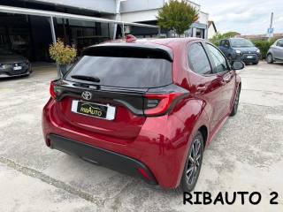TOYOTA Yaris usata, con Airbag