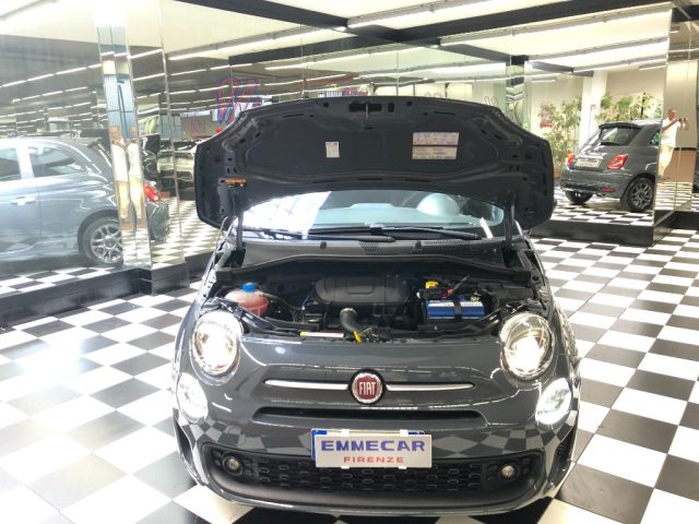 FIAT 500 usata 17