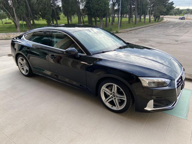 AUDI A5 usata, con Airbag laterali