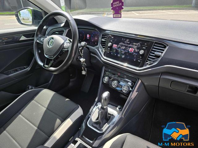 VOLKSWAGEN T-Roc usata, con Immobilizzatore elettronico