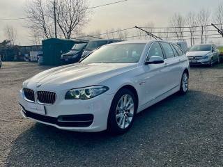 BMW 520 usata, con Airbag