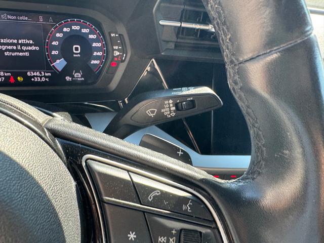 AUDI A3 usata, con Fendinebbia