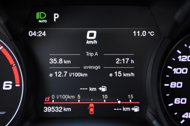 ALFA ROMEO Stelvio usata, con Climatizzatore