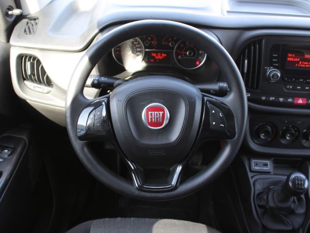 FIAT Doblo usata, con Chiusura centralizzata telecomandata