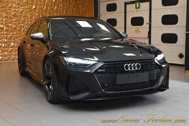 AUDI RS6 usata 88