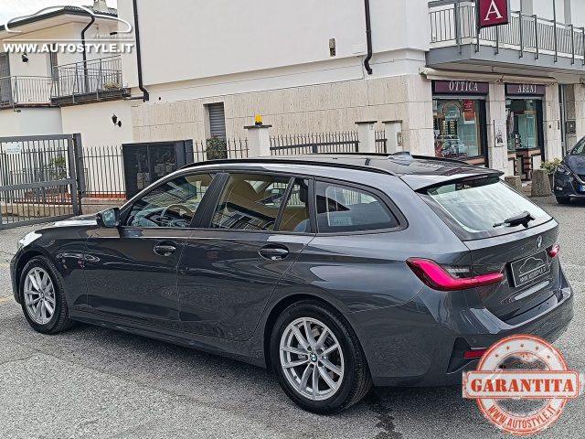 BMW 320 usata, con Isofix