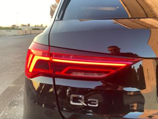 AUDI Q3 usata, con Sensore di pioggia