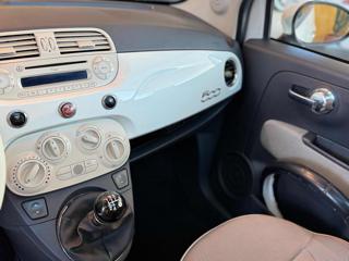 FIAT 500 usata, con Boardcomputer