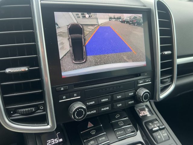 PORSCHE Cayenne usata 20