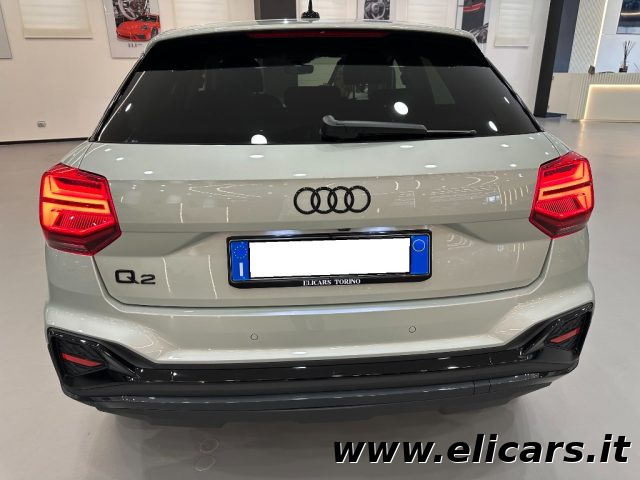 AUDI Q2 usata, con Alzacristalli elettrici