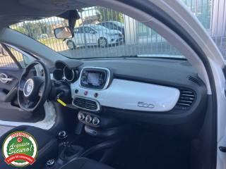 FIAT 500X usata, con Antifurto