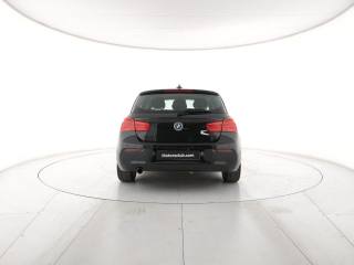BMW 116 usata, con Airbag Passeggero