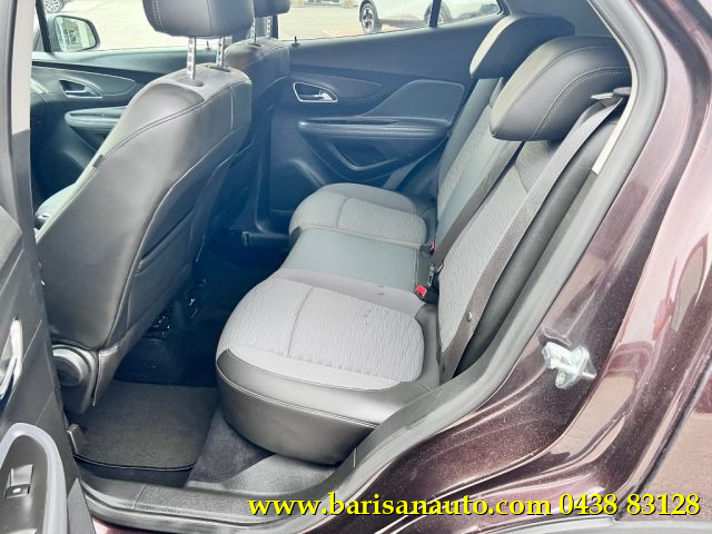 OPEL Mokka usata, con Autoradio
