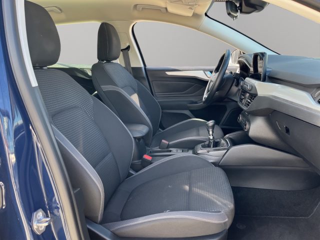 FORD Focus usata, con Controllo trazione