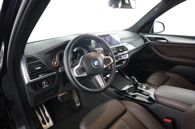 BMW X3 usata 1