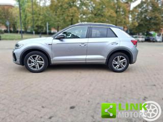 VOLKSWAGEN T-Roc usata, con Airbag laterali